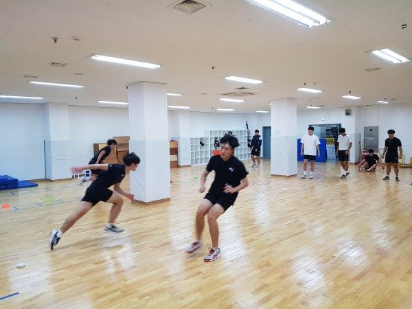 주기적 테스트