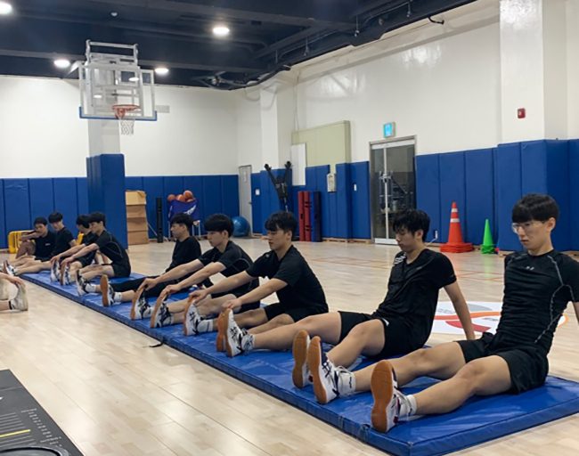 개인 맞춤 피드백
